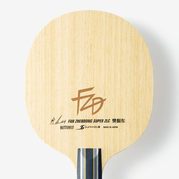 BUTTERFLY FAN ZHENDONG SUPER ZLC CS