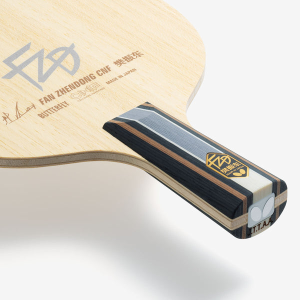 BUTTERFLY FAN ZHENDONG CNF CS