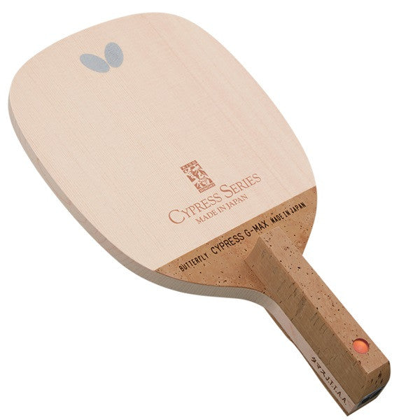 BUTTERFLY CYPRESS G-MAX - Blades: Penhold - SETTC