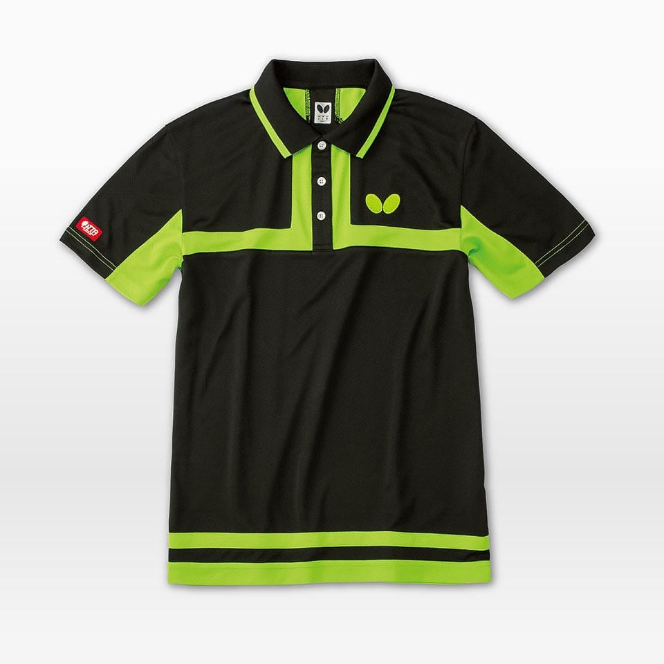BUTTERFLY POLTIEH SHIRT