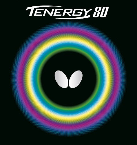 BUTTERFLY TENERGY 80 - Rubber - SETTC