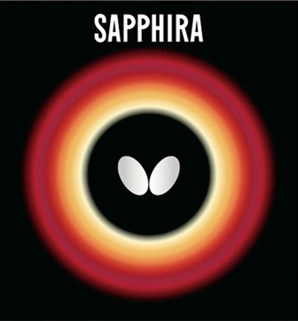 BUTTERFLY SAPPHIRA - Rubber - SETTC