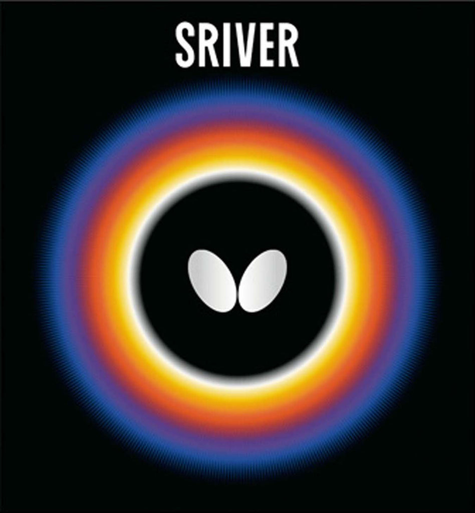 BUTTERFLY SRIVER - Rubber - SETTC