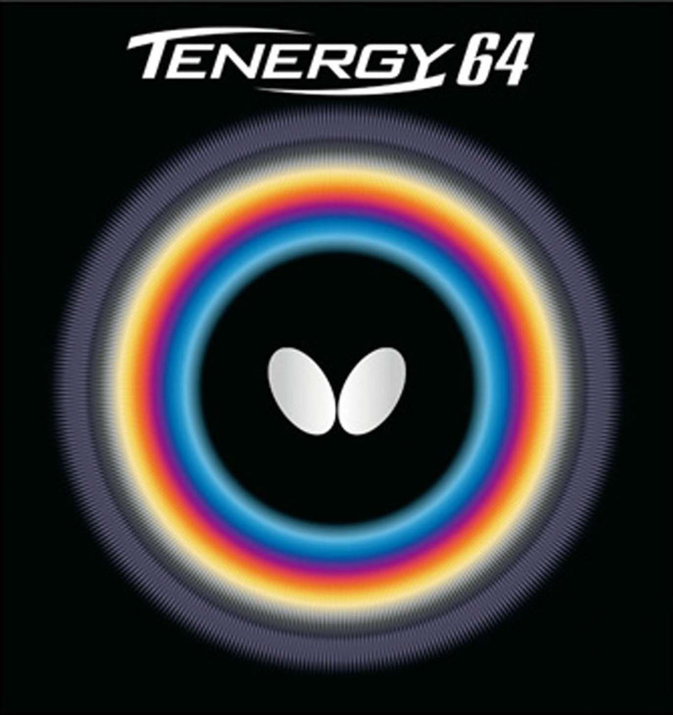 BUTTERFLY TENERGY 64 - Rubber - SETTC