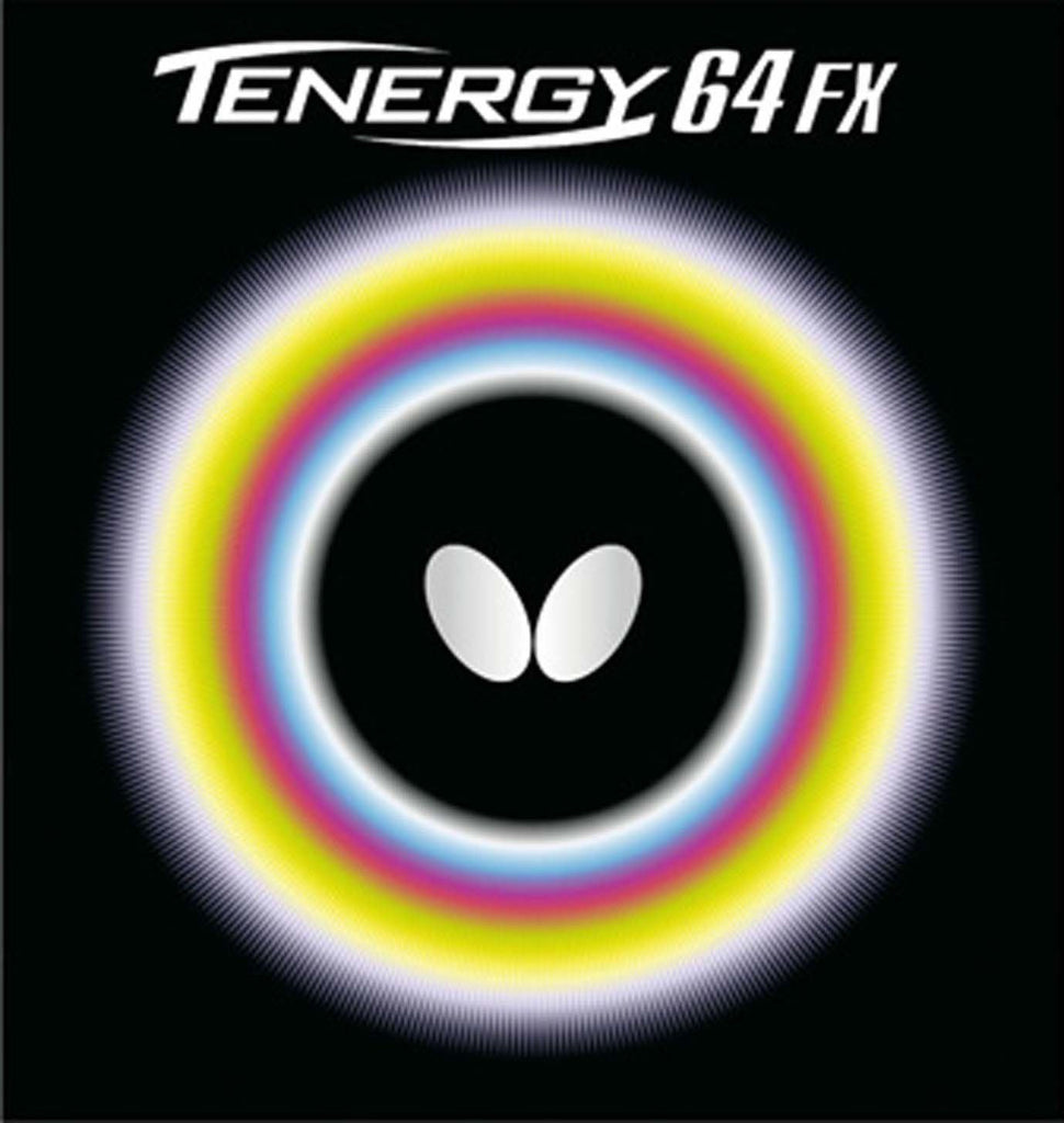 BUTTERFLY TENERGY 64 FX - Rubber - SETTC