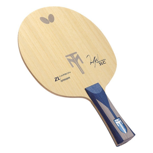 BUTTERFLY TIMO BOLL ZLC - Blades: Shakehand - SETTC