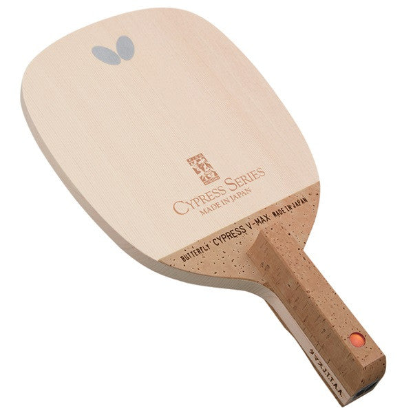 BUTTERFLY CYPRESS V-MAX - Blades: Penhold - SETTC