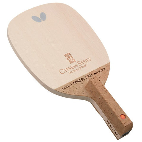 BUTTERFLY CYPRESS V-MAX - Blades: Penhold - SETTC