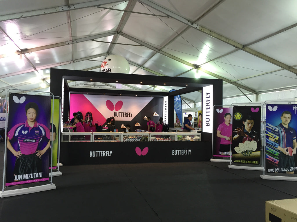 2016 Perfect World Team Table Tennis Championships, Kuala Lumpur