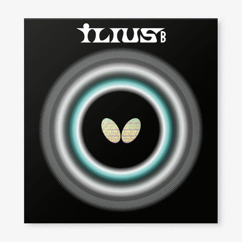 BUTTERFLY ILIUS B