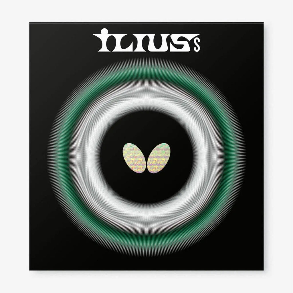 BUTTERFLY ILIUS S