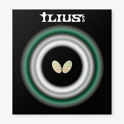 BUTTERFLY ILIUS S