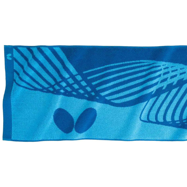 BUTTERFLY LASICLE SPORTS TOWEL