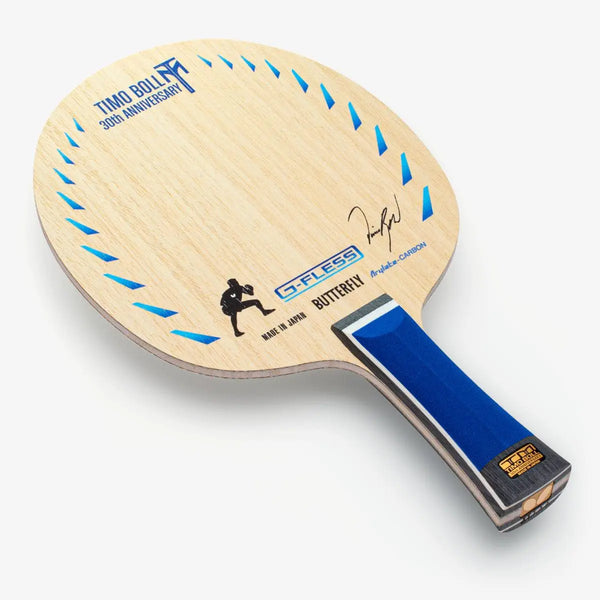 BUTTERFLY TIMO BOLL 30TH ANNIVERSARY EDITION FL