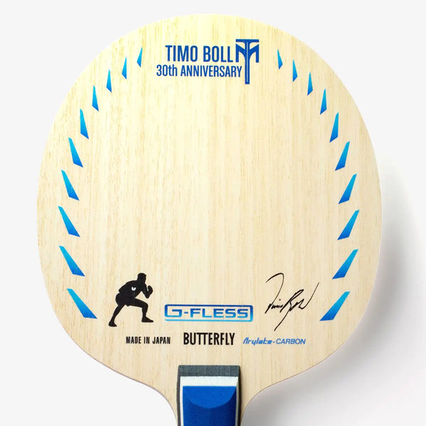 BUTTERFLY TIMO BOLL 30TH ANNIVERSARY EDITION FL