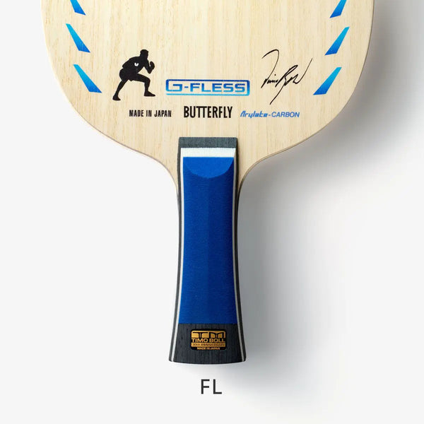 BUTTERFLY TIMO BOLL 30TH ANNIVERSARY EDITION FL