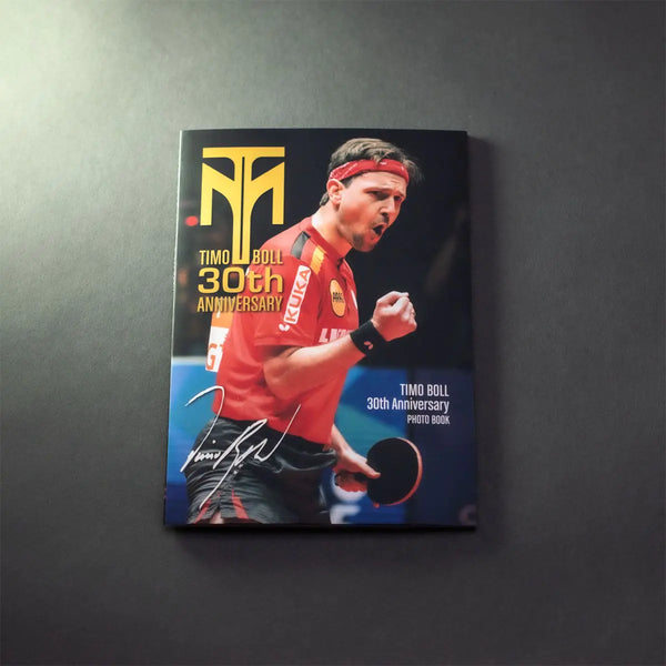 BUTTERFLY TIMO BOLL 30TH ANNIVERSARY EDITION FL