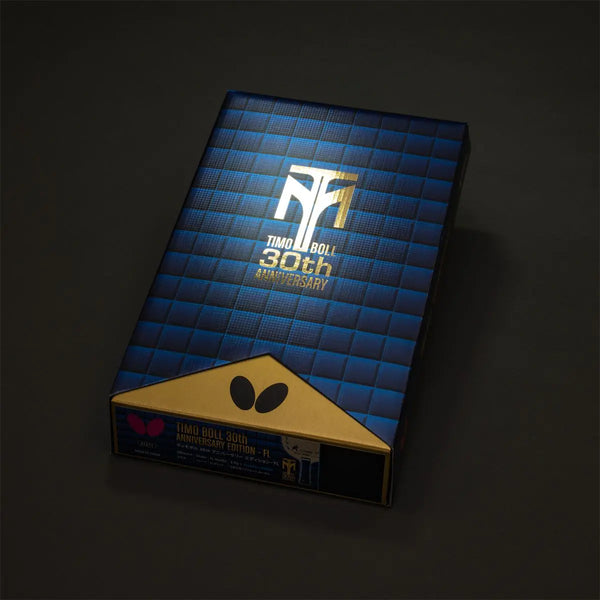 BUTTERFLY TIMO BOLL 30TH ANNIVERSARY EDITION FL