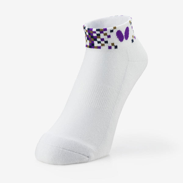 BUTTERFLY MALTIL SOCK