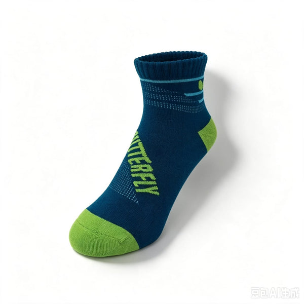 BUTTERFLY BTY SOCKS 26