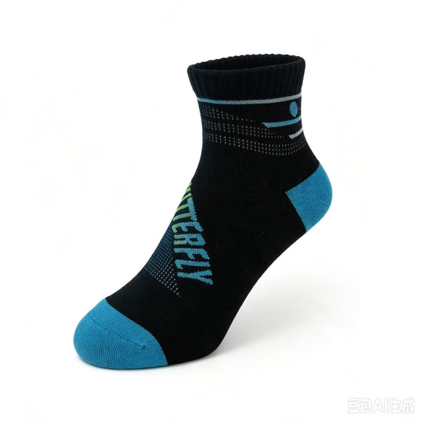 BUTTERFLY BTY SOCKS 26