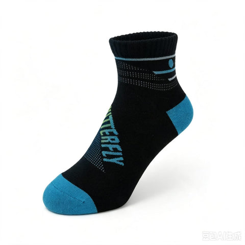 BUTTERFLY BTY SOCKS 26