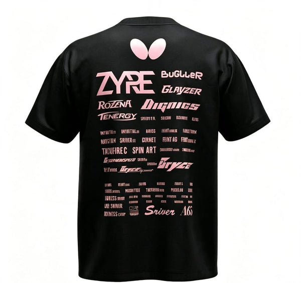 BUTTERFLY T-SHIRT 26