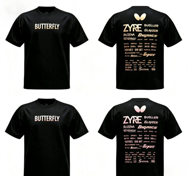 BUTTERFLY T-SHIRT 26