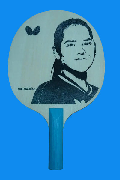 BUTTERFLY MINI SIGN RACKET