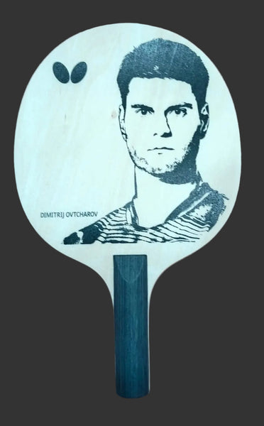 BUTTERFLY MINI SIGN RACKET