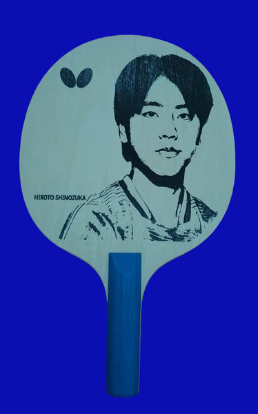 BUTTERFLY MINI SIGN RACKET