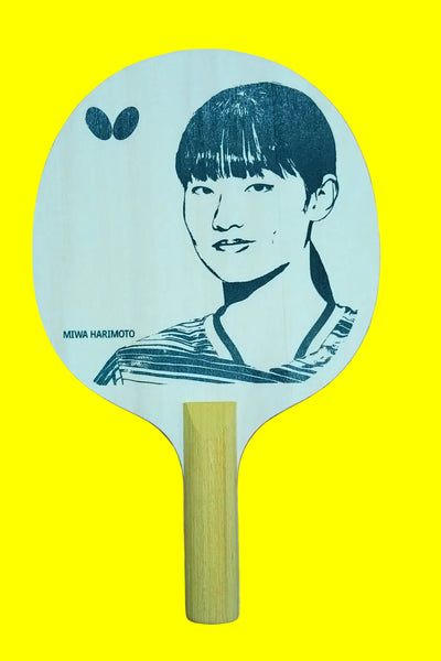 BUTTERFLY MINI SIGN RACKET