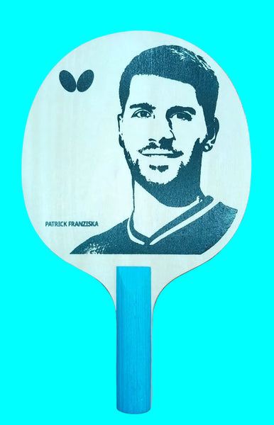 BUTTERFLY MINI SIGN RACKET
