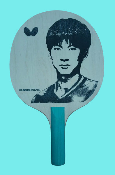BUTTERFLY MINI SIGN RACKET