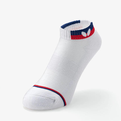 BUTTERFLY SHORT COLOR SOCK II WHITE