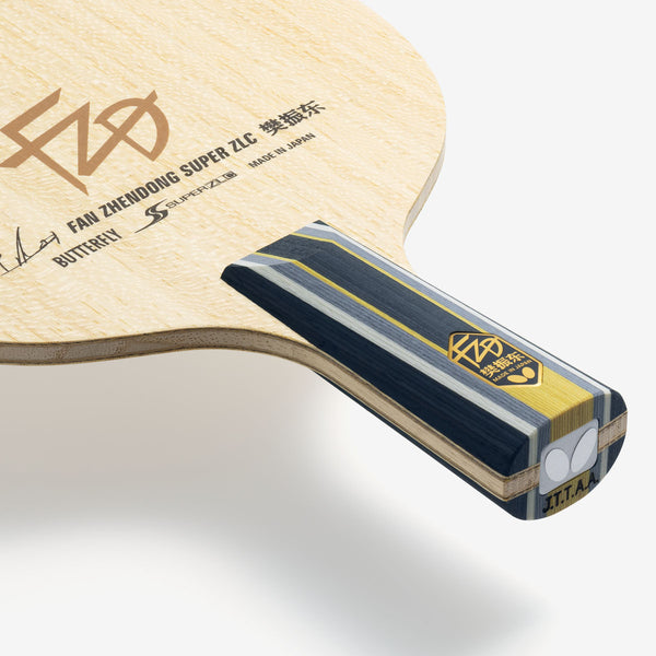 BUTTERFLY FAN ZHENDONG SUPER ZLC CS