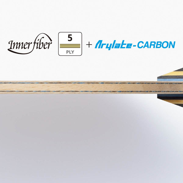 BUTTERFLY OVTCHAROV INNERFORCE ALC