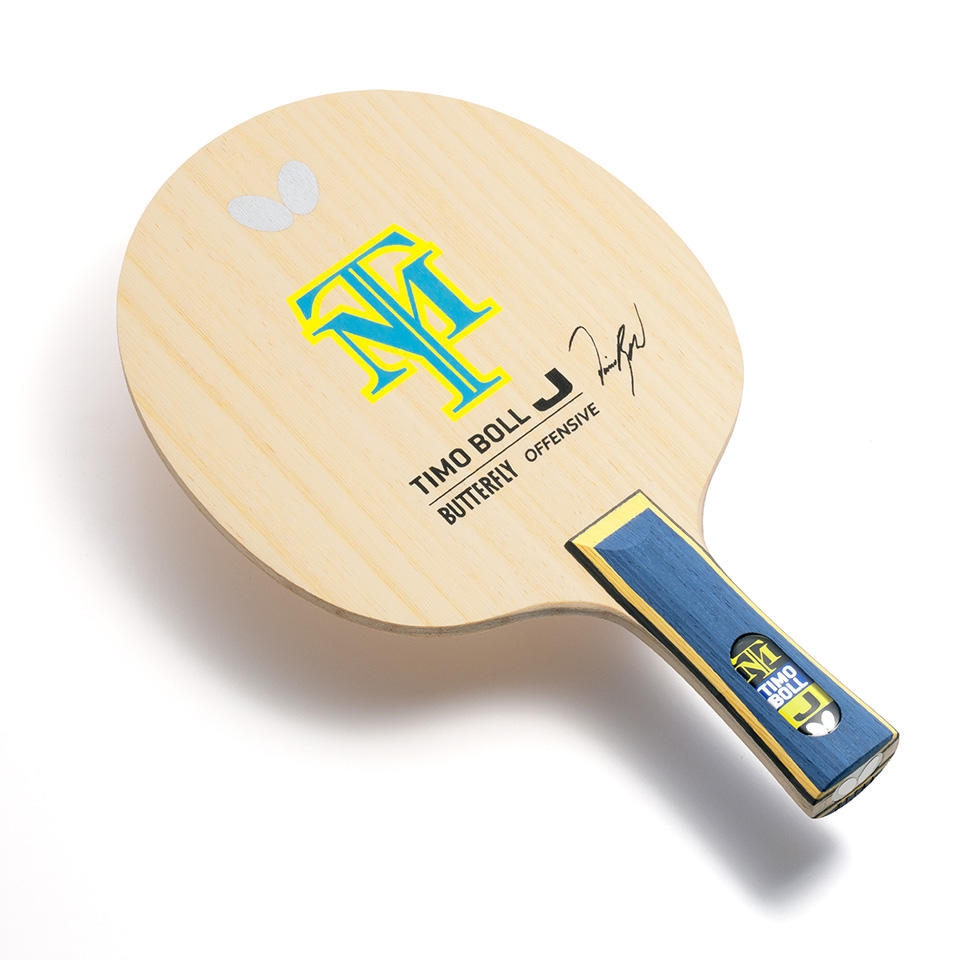 BUTTERFLY TIMO BOLL J