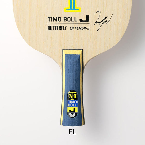 BUTTERFLY TIMO BOLL J