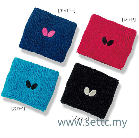 BUTTERFLY NL WRISTBAND - Accessories - SETTC