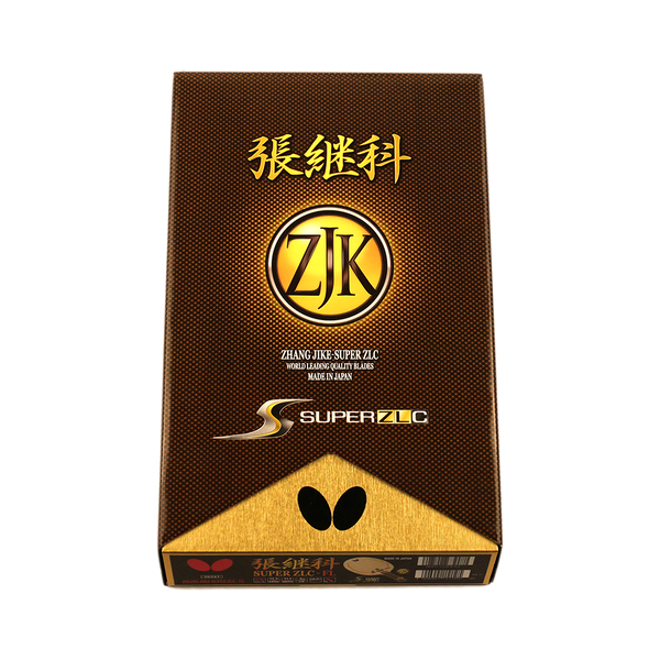 BUTTERFLY ZHANG JIKE-SUPER ZLC - Blades: Shakehand - SETTC