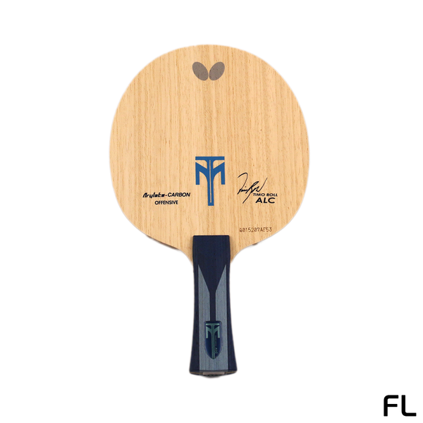 BUTTERFLY TIMO BOLL ALC - Blades: Shakehand - SETTC
