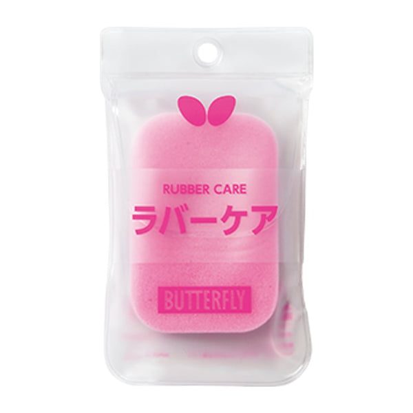 RUBBER CARE SPONGE