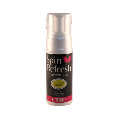BUTTERFLY SPIN REFRESH - Accessories - SETTC