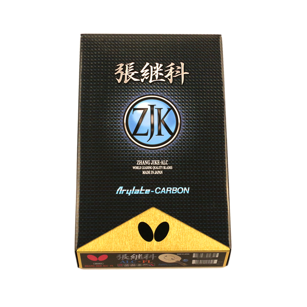 BUTTERFLY ZHANG JIKE-ALC - Blades: Shakehand - SETTC
