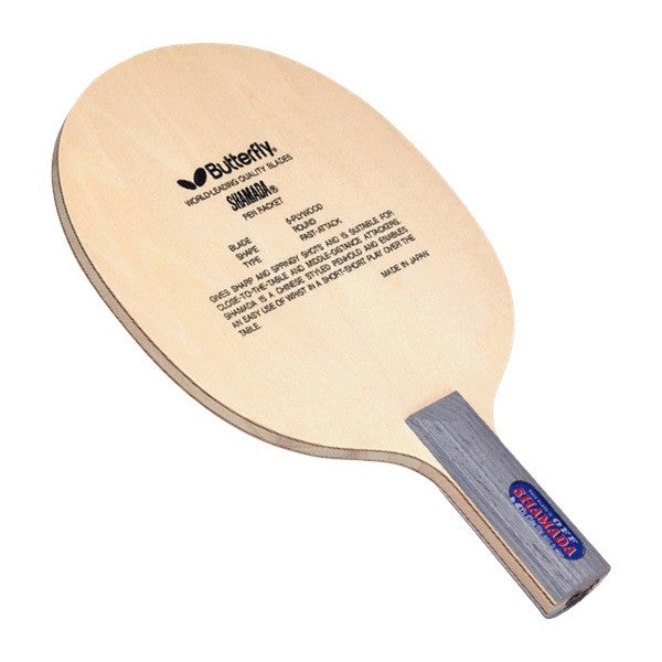 BUTTERFLY SHAMADA CS - Blades: Penhold - SETTC