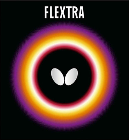 BUTTERFLY FLEXTRA - Rubber - SETTC