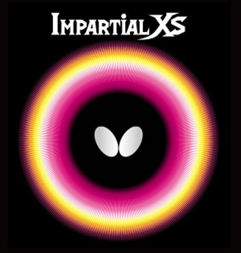 BUTTERFLY IMPARTIAL XS - Rubber - SETTC