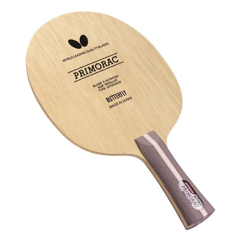 BUTTERFLY PRIMORAC FL - Blades: Shakehand - SETTC