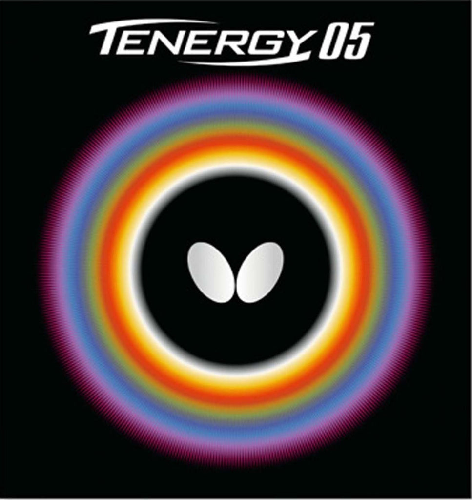 BUTTERFLY TENERGY 05 - Rubber - SETTC